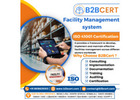 ISO 41001 Certification & Consulting Services in Bangalore | B2BCERT