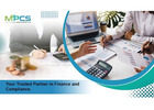 Best Chartered Accountant in Vapi - MPCS