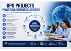 BPO Projects Provider for Startups and Growing Businesses