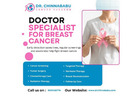 Doctor Specialist For Breast Cancer | Dr. Chinnababu Sunkavalli