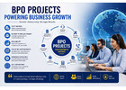 Professional BPO Projects Provider for Businesses