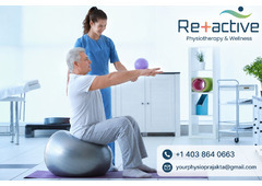 Expert Physiotherapy Sylvan Lake | Pain Relief & Recovery Today
