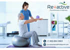 Expert Physiotherapy Sylvan Lake | Pain Relief & Recovery Today