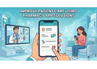 Improve Patient Care Using medicine App Solutions