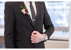 Bespoke Wedding Suits with Expert Styling