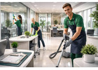 Commercial Cleaning North Vancouver | Professional Business Cleaning Services