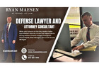 Maesen Law Defense Attorney Ryan Maesen
