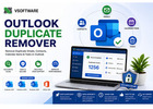 Secure Outlook Duplicate Email Cleaner