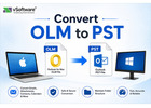 OLM to PST Conversion Software for Complete Email Migration
