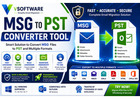 Reliable Tool for MSG Email Transfer