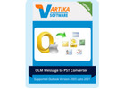 OLM to PST Migration Tool – Convert Mac Outlook OLM Files