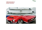Simca 1200S Coupe Bertone (1967-1971) Bumper