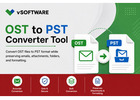 Download vMail OST to PST Converter Tool for Windows