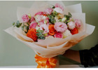 Hand Tied Bouquet Dubai – Fresh & Elegant Bouquets by La Fleur