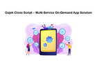 Gojek Clone Script – Multi-Service On-Demand App Solution