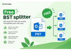 Split PST File into Smaller Parts Quickly and Safely