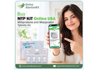 Buy MTP Kit Online USA | Mifepristone and Misoprostol Tablets Kit