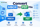 Convert MBOX to PST File Quickly With Trusted Software