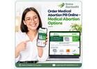 Order Medical Abortion Pill Online – Medical Abortion Options