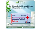 Buy Cytolog Online | Cytolog 200 mcg Misoprostol Abortion Pills