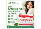 Buy AntiPreg Kit Online with Discreet Fast Shipping