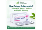 Buy Cytolog (misoprostol) Online with Secure Checkout and Quick Shipping