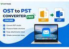 Convert OST to PST Files with Emails and Attachments