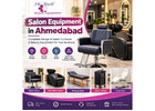 Salon Equipment in Ahmedabad | Hi-Tech Beauty Equipment