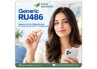 Generic RU 486 (Mifepristone) for early termination of Pregnancy