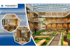 Gujarat Commercial Building Interior Design | Sarjan