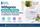 Mifeprex Safety Checklist: What to Know Before Medical Abortion