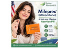 Mifeprex (Mifepristone) | A Safe and Effective Abortion Pill