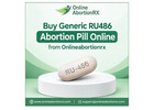 Buy generic ru486 abortion pill from OnlineAbortionrx