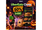 Launching in the USA? Zipprr Uber Eats Clone, Save Up To 50%