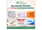 Buy abortion pills online in USA for safe Medical abortion
