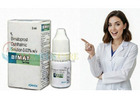 Say bye to Glaucoma with Bimatoprost eye drop