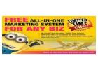 Giving Away FREE Lead Generating Marketing Systems-No Investment Required!